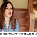 Begoña Gerpe, la liberalizacion de la prostitucion del PSOE y las lagartas