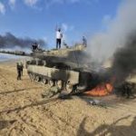 Israel ha declarado la Guerra Total al Terrorismo de Hamás